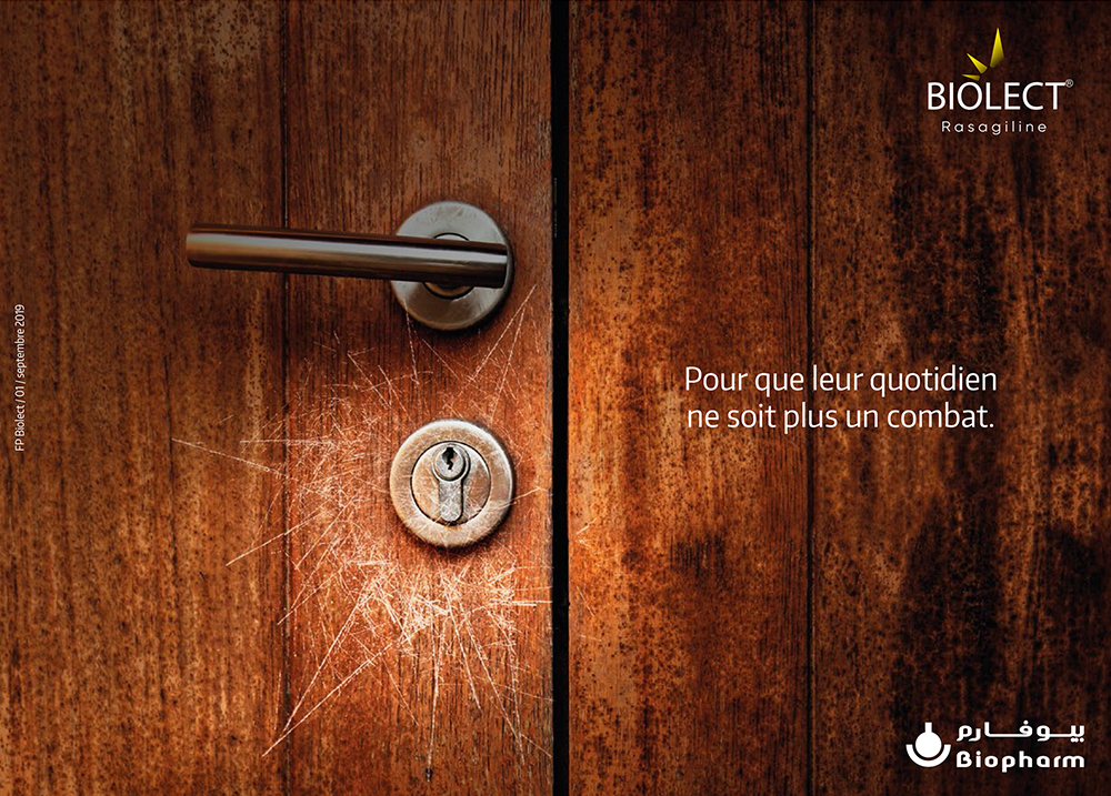 BIOLECT® - Rasagiline